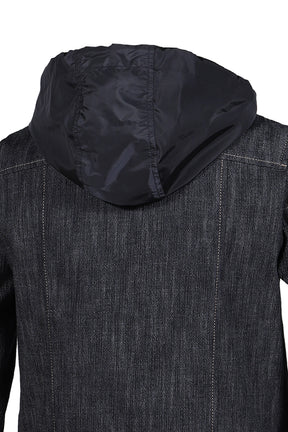 DIERVILLA JACKET / BLUE