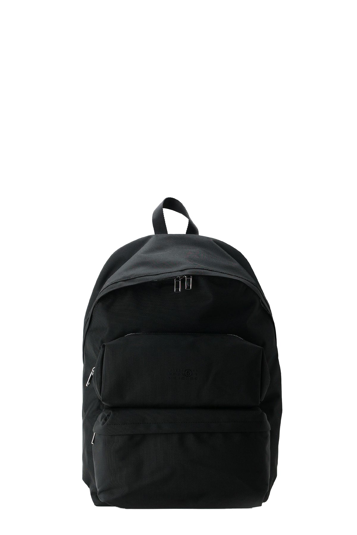 THREE POCKET BACKPACK / BLK