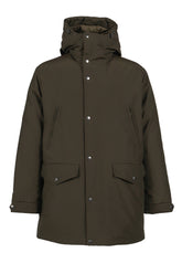 LIVRADOIS LONG PARKA / KHA