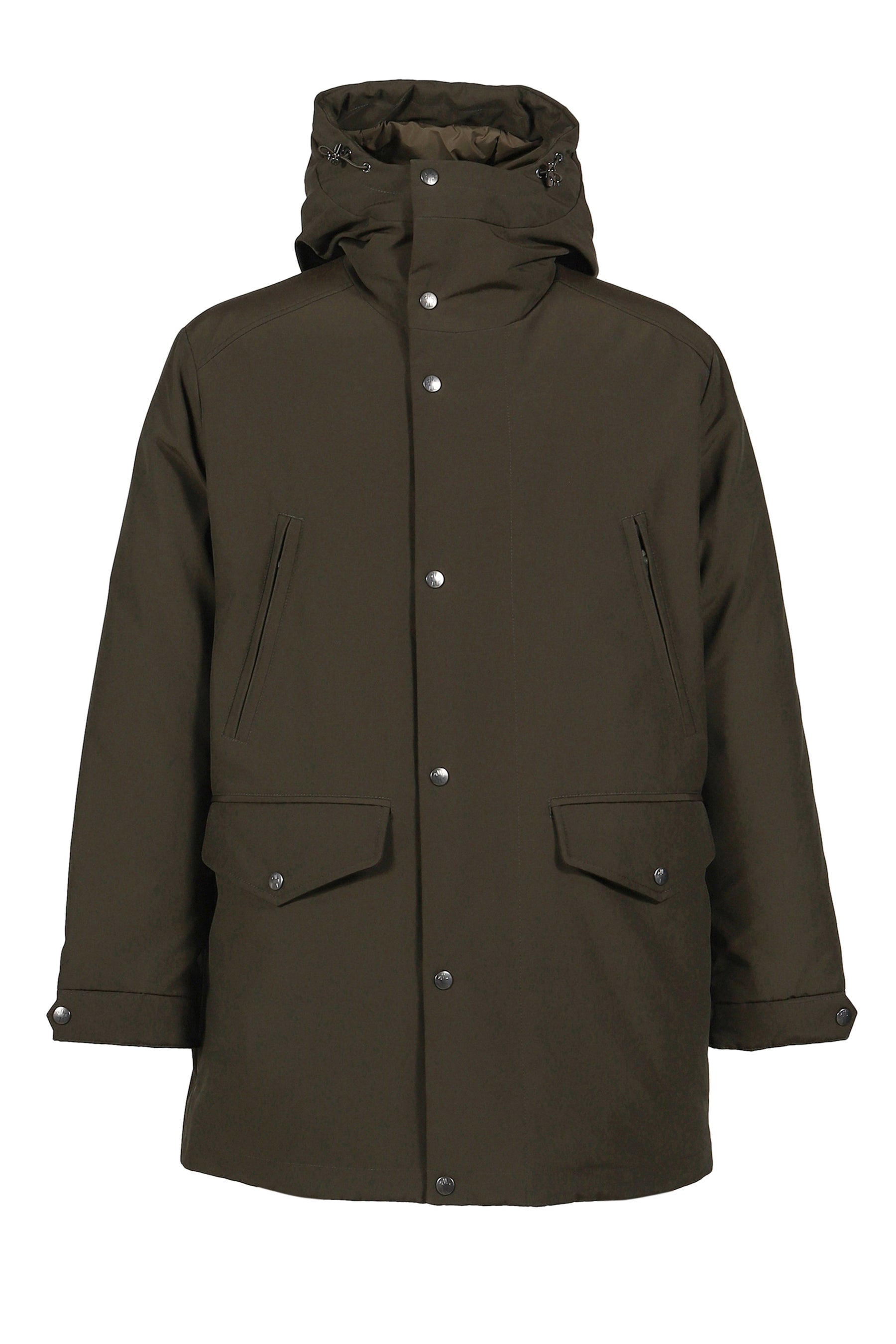 LIVRADOIS LONG PARKA / KHA