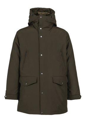 LIVRADOIS LONG PARKA / KHA