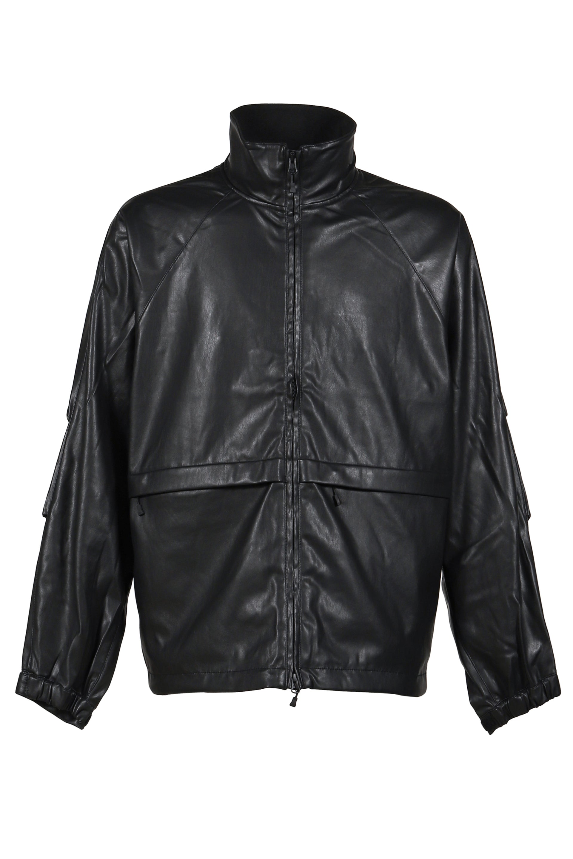 DAIWA PIER39 ダイワ ピア39 SS25 TECH CYCLE JACKET / BLK - NUBIAN