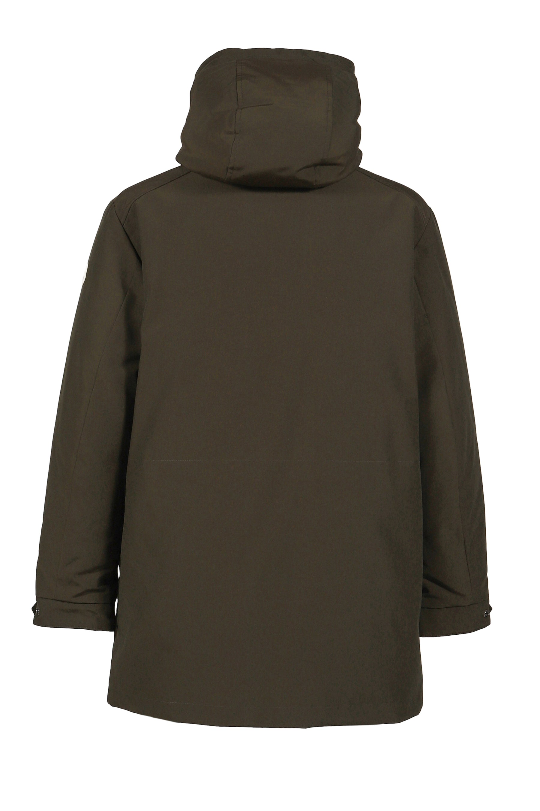 LIVRADOIS LONG PARKA / KHA