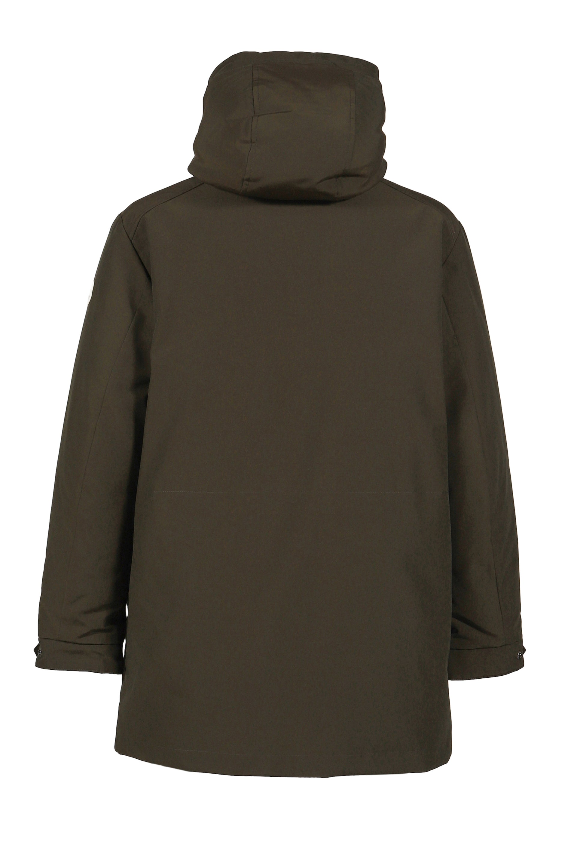 LIVRADOIS LONG PARKA / KHA