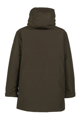 LIVRADOIS LONG PARKA / KHA