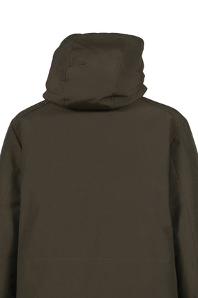 LIVRADOIS LONG PARKA / KHA