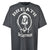 MARIA EMBLEM TEE / BLK
