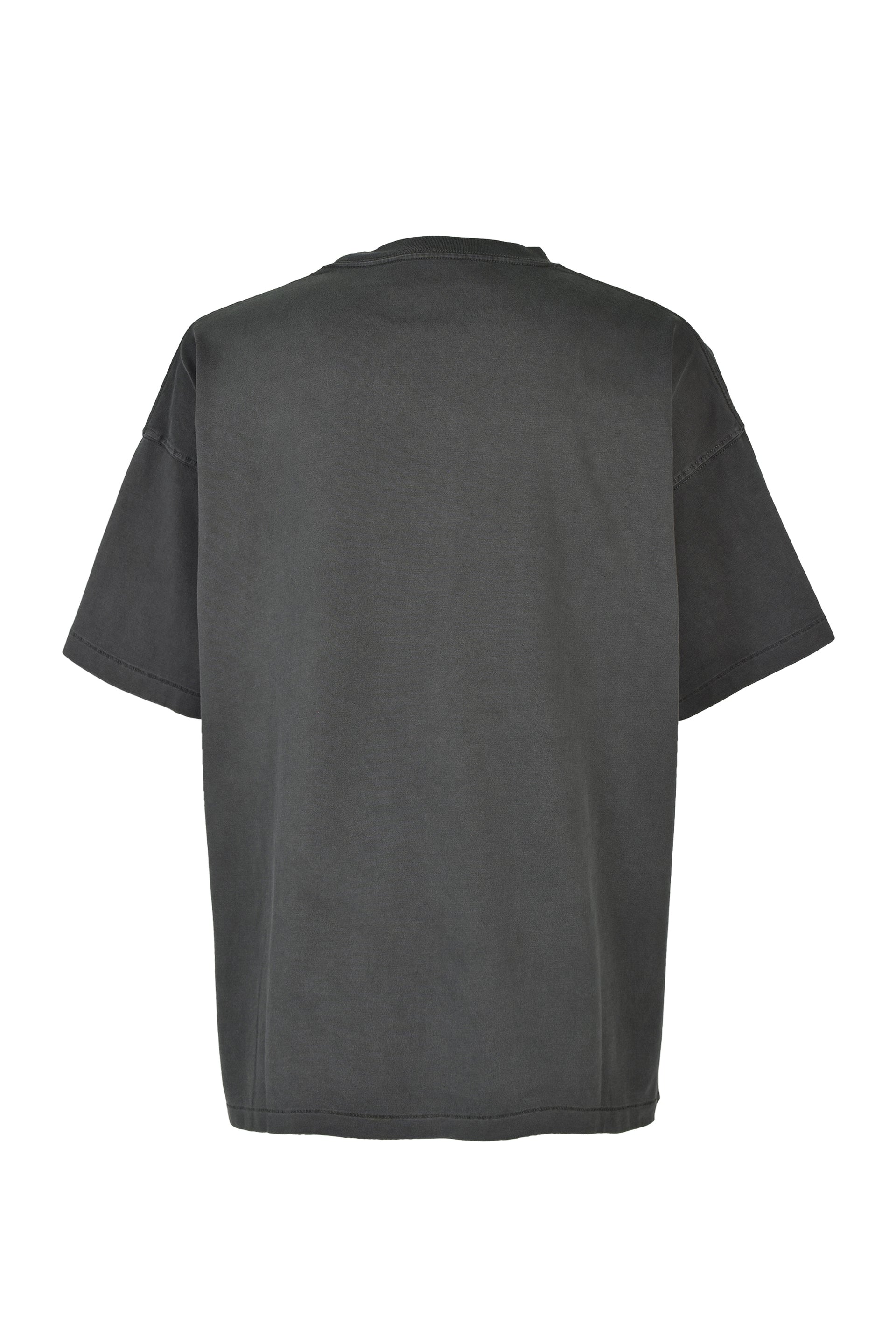 MARIA EMBLEM TEE / BLK