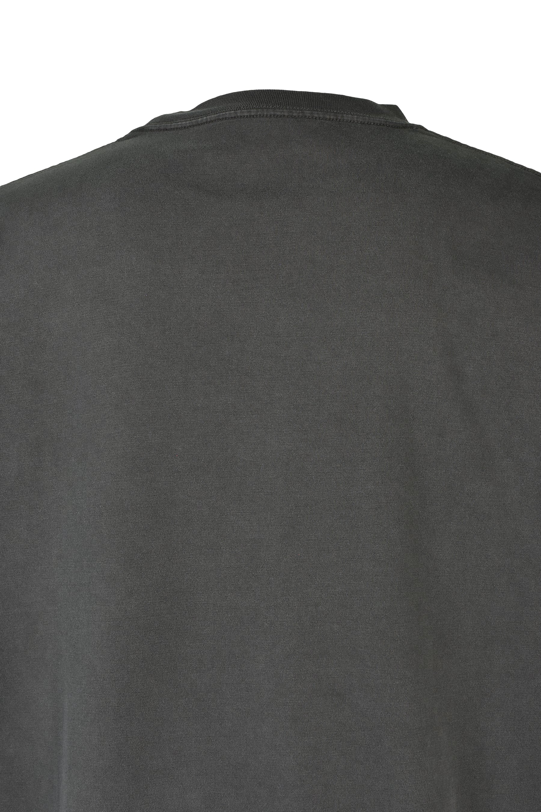 MARIA EMBLEM TEE / BLK
