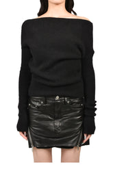LS COWL / BLK