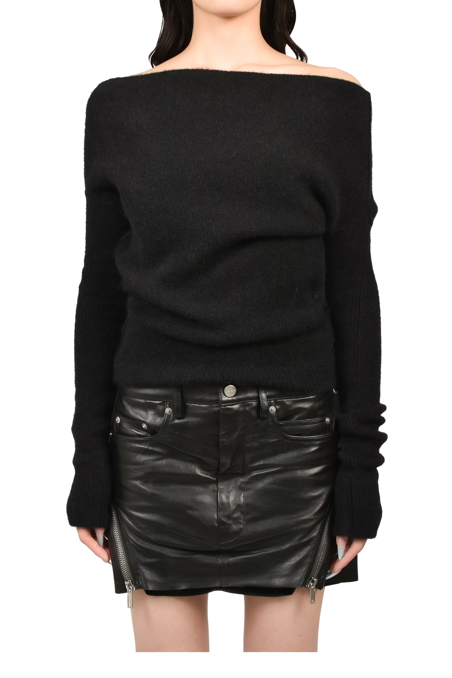 LS COWL / BLK
