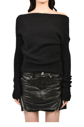 LS COWL / BLK