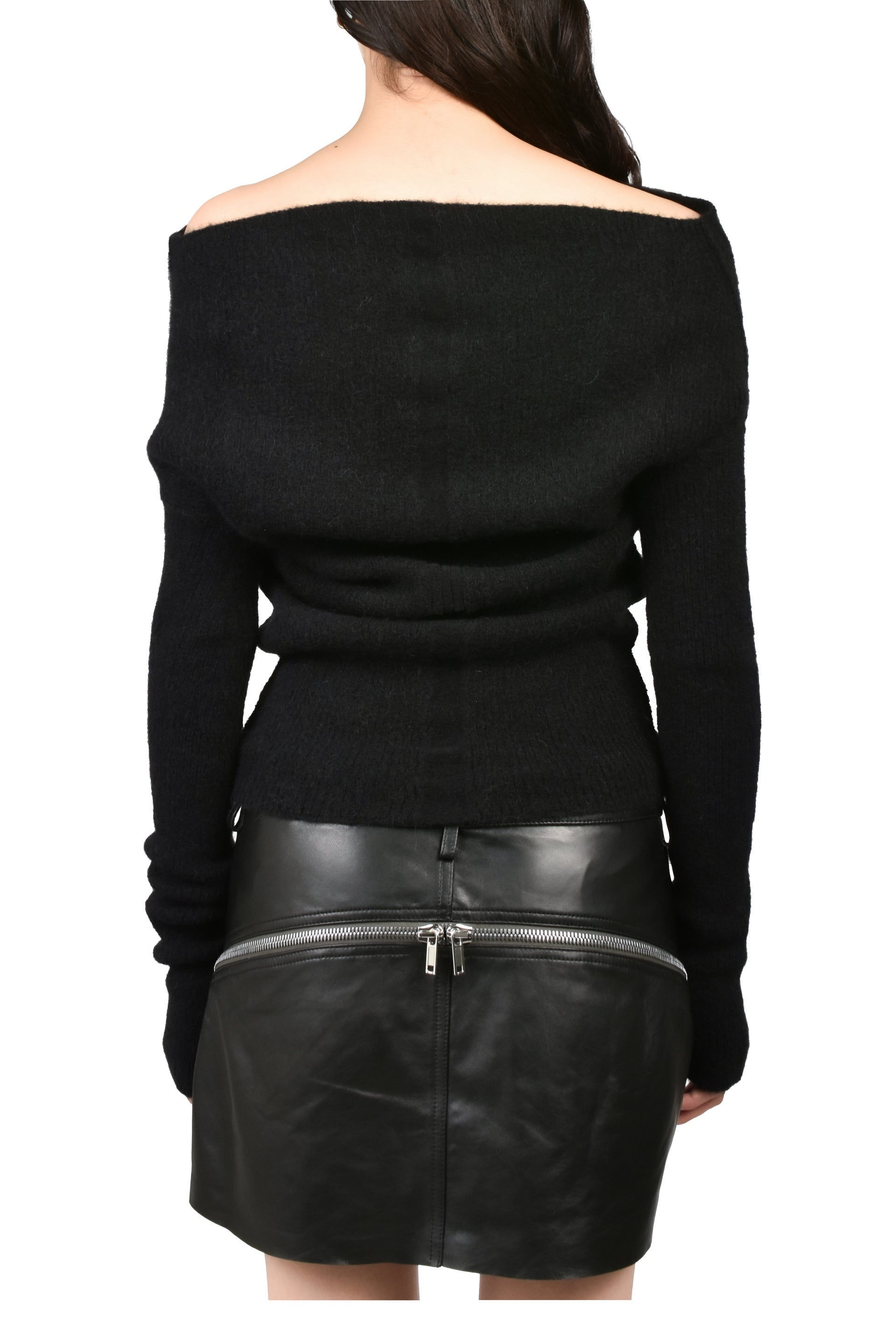 LS COWL / BLK