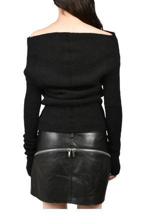 LS COWL / BLK