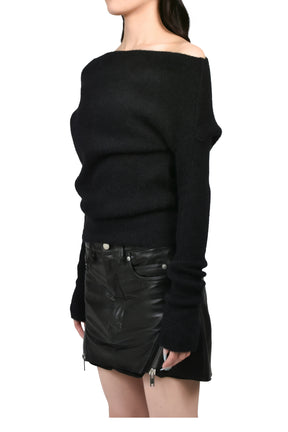LS COWL / BLK