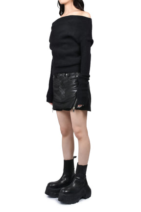 LS COWL / BLK