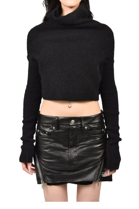 LS COWL / BLK