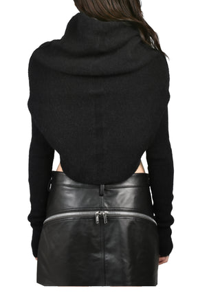 LS COWL / BLK
