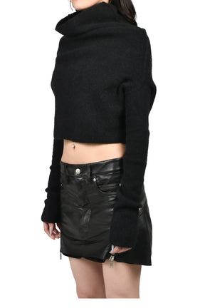 LS COWL / BLK