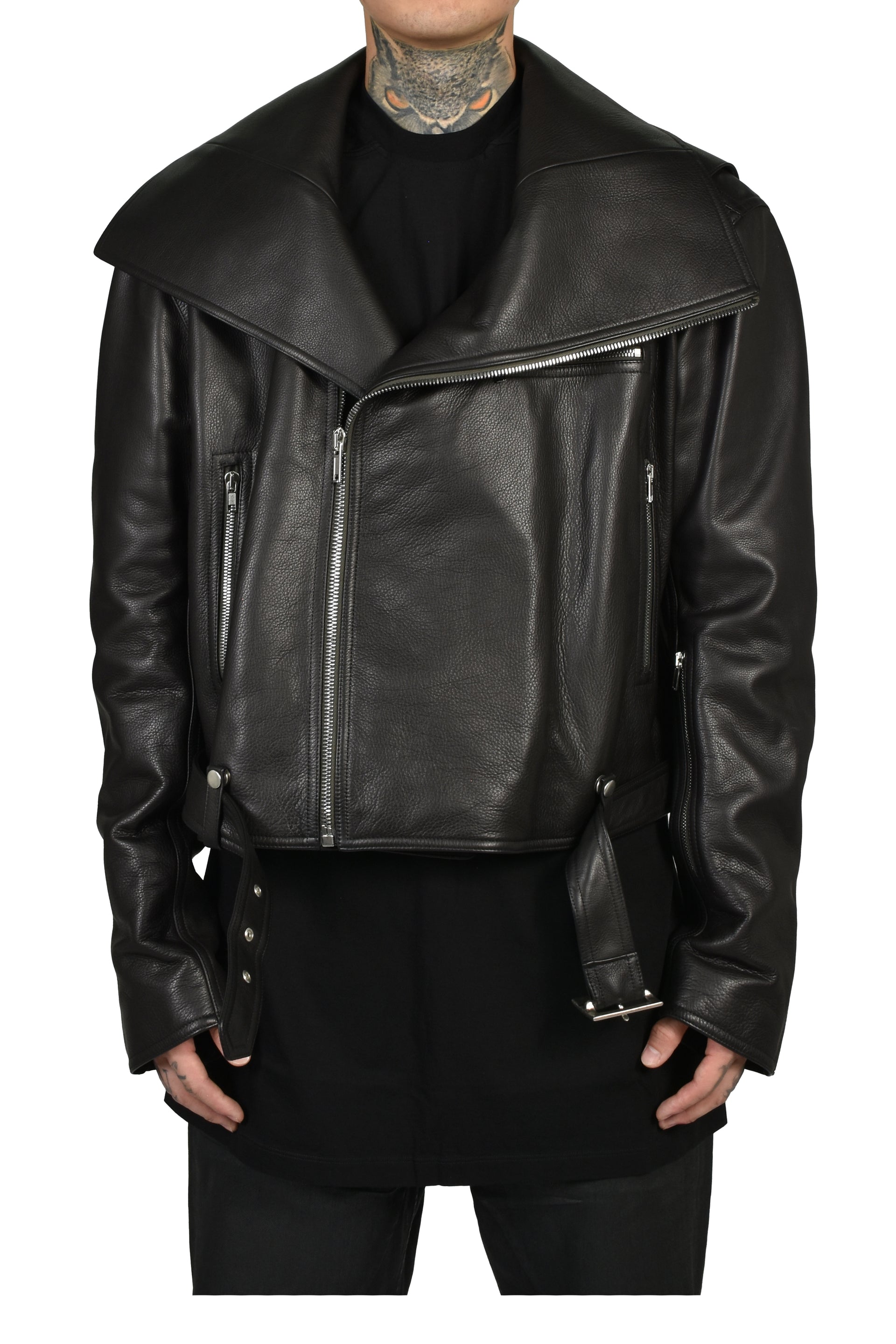 JUMBO BIKER STOOGES / BLK