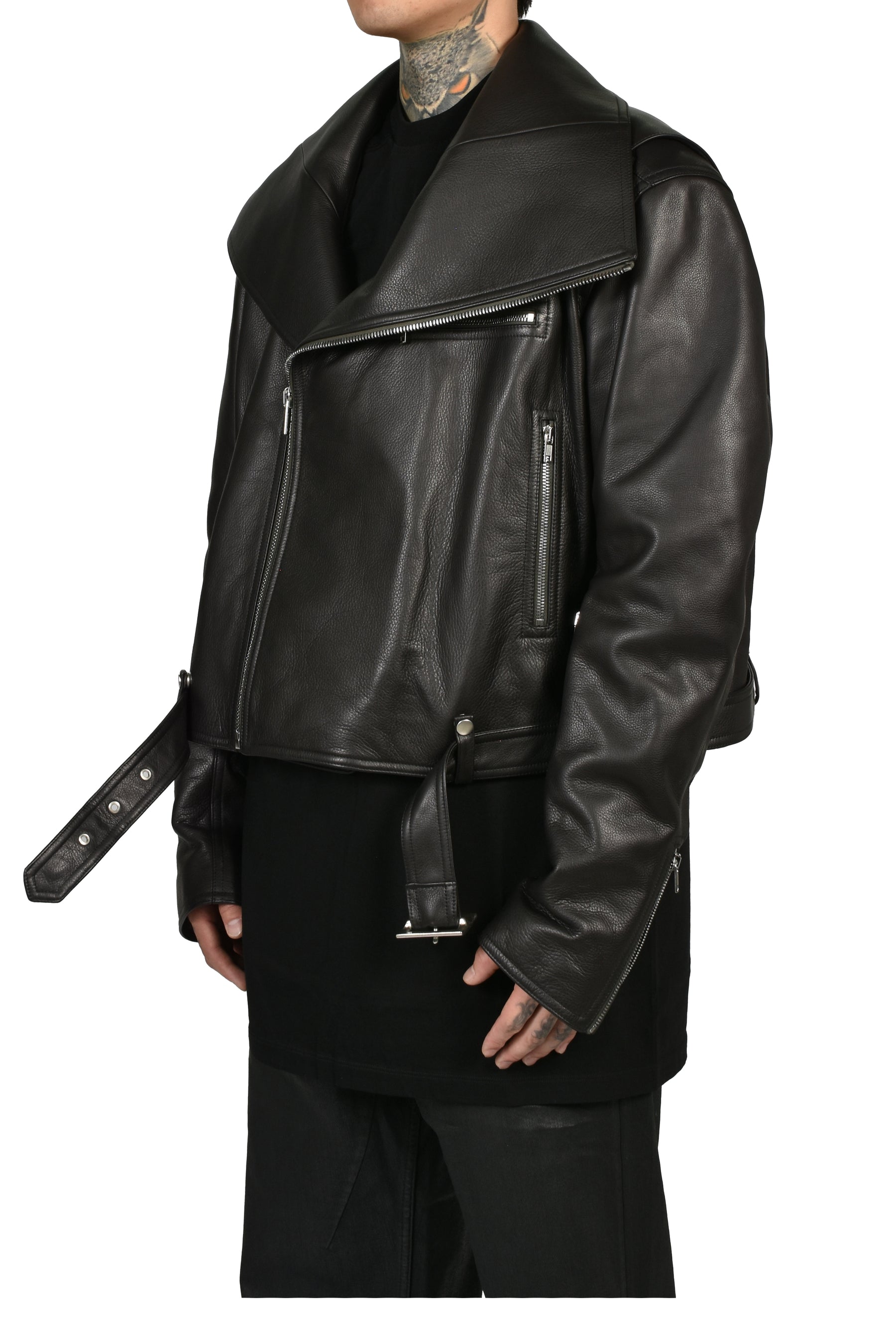 JUMBO BIKER STOOGES / BLK