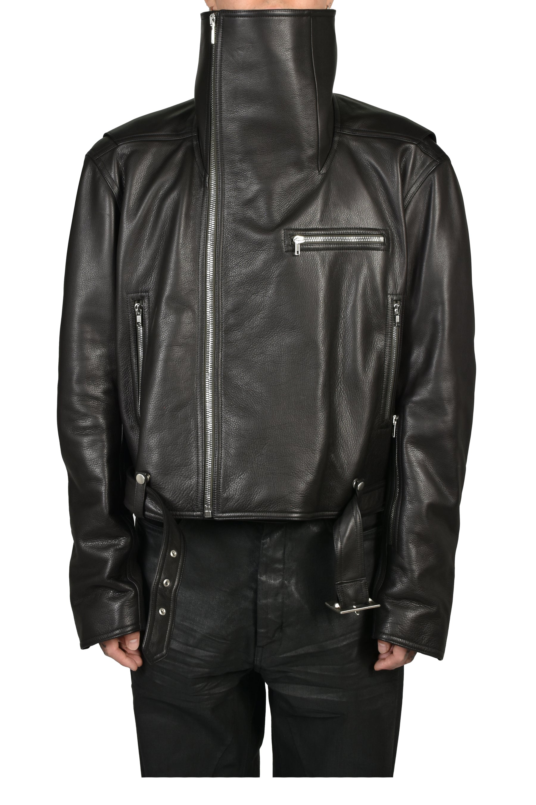 JUMBO BIKER STOOGES / BLK
