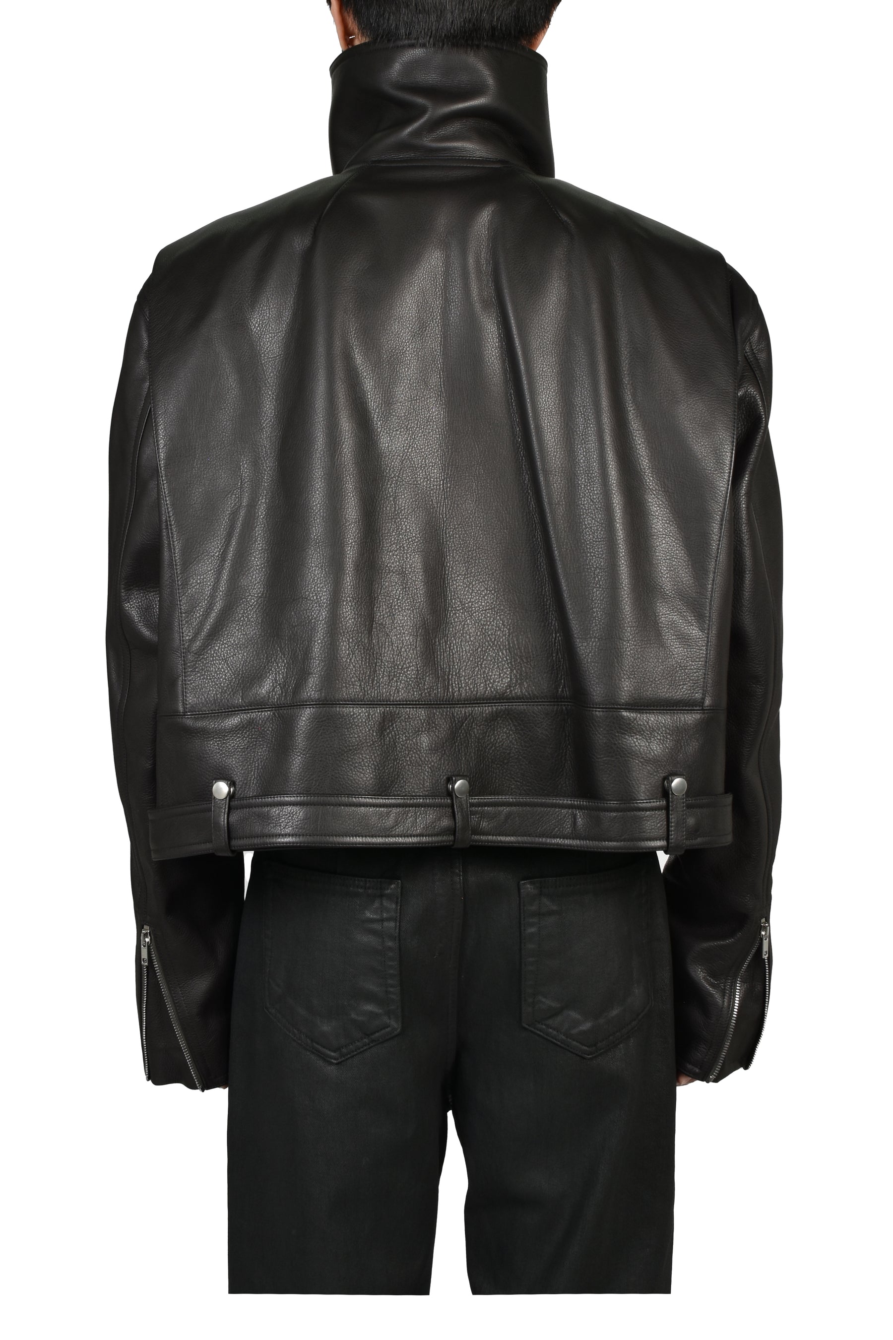 JUMBO BIKER STOOGES / BLK