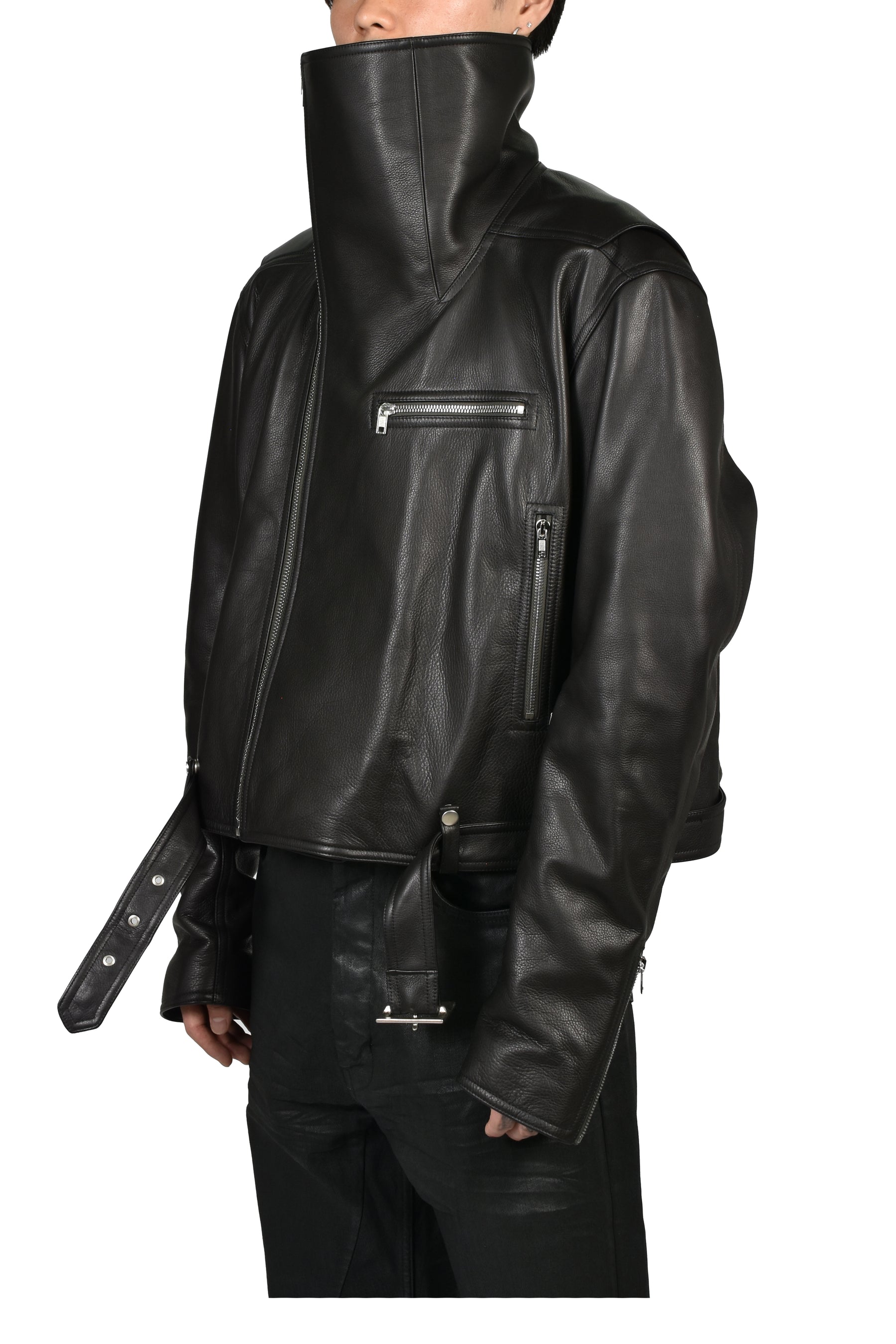 JUMBO BIKER STOOGES / BLK
