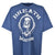 MARIA EMBLEM TEE / NAV
