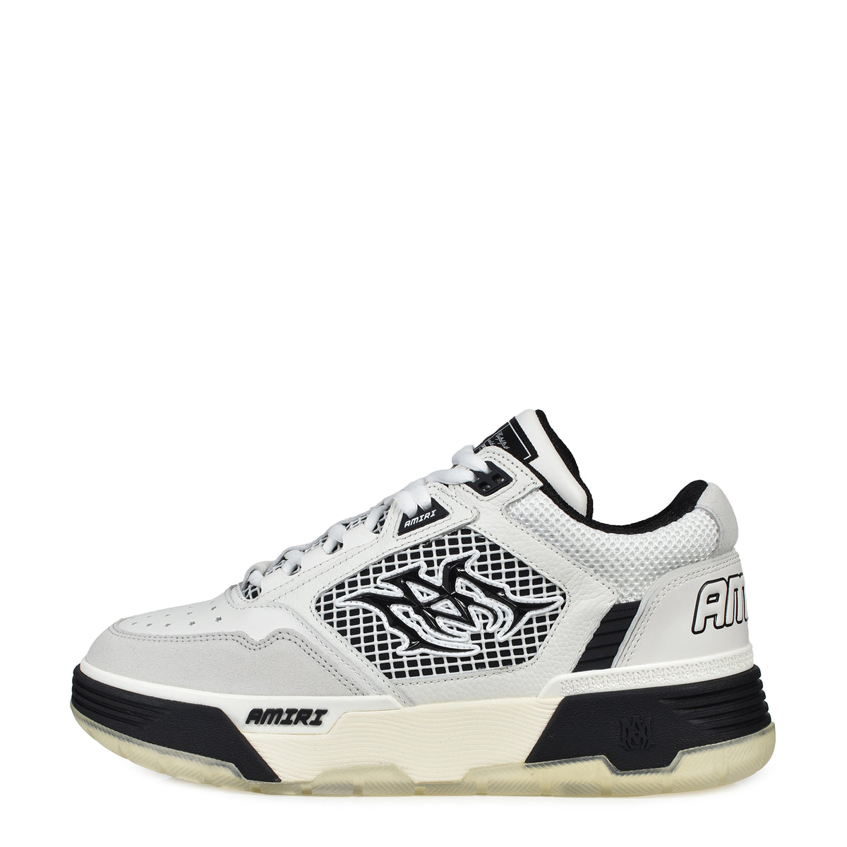 AMIRI アミリ FW26 MA-94 / WHT BLK - NUBIAN ヌビアン