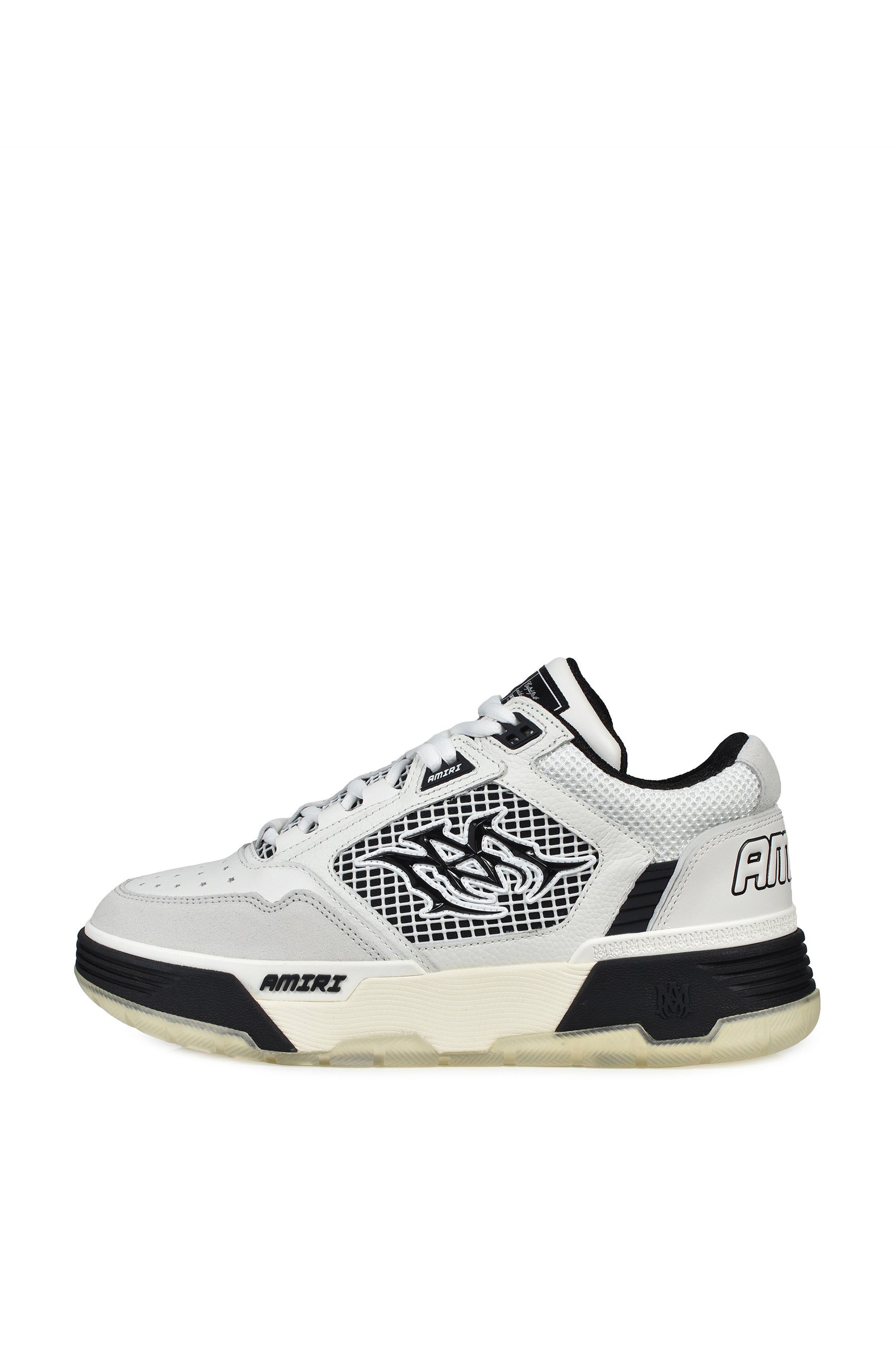 MA-94 / WHT BLK