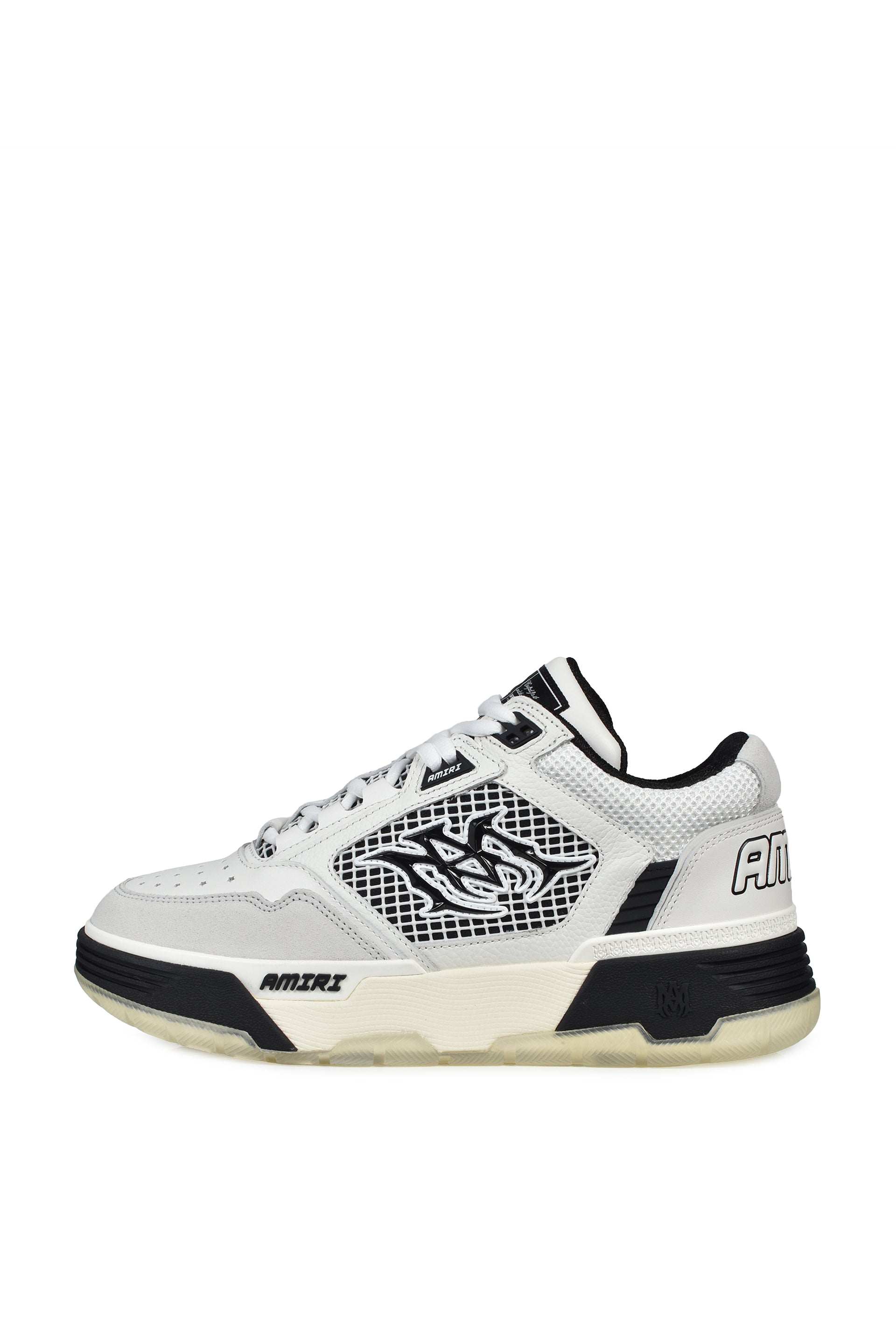 MA-94 / WHT BLK