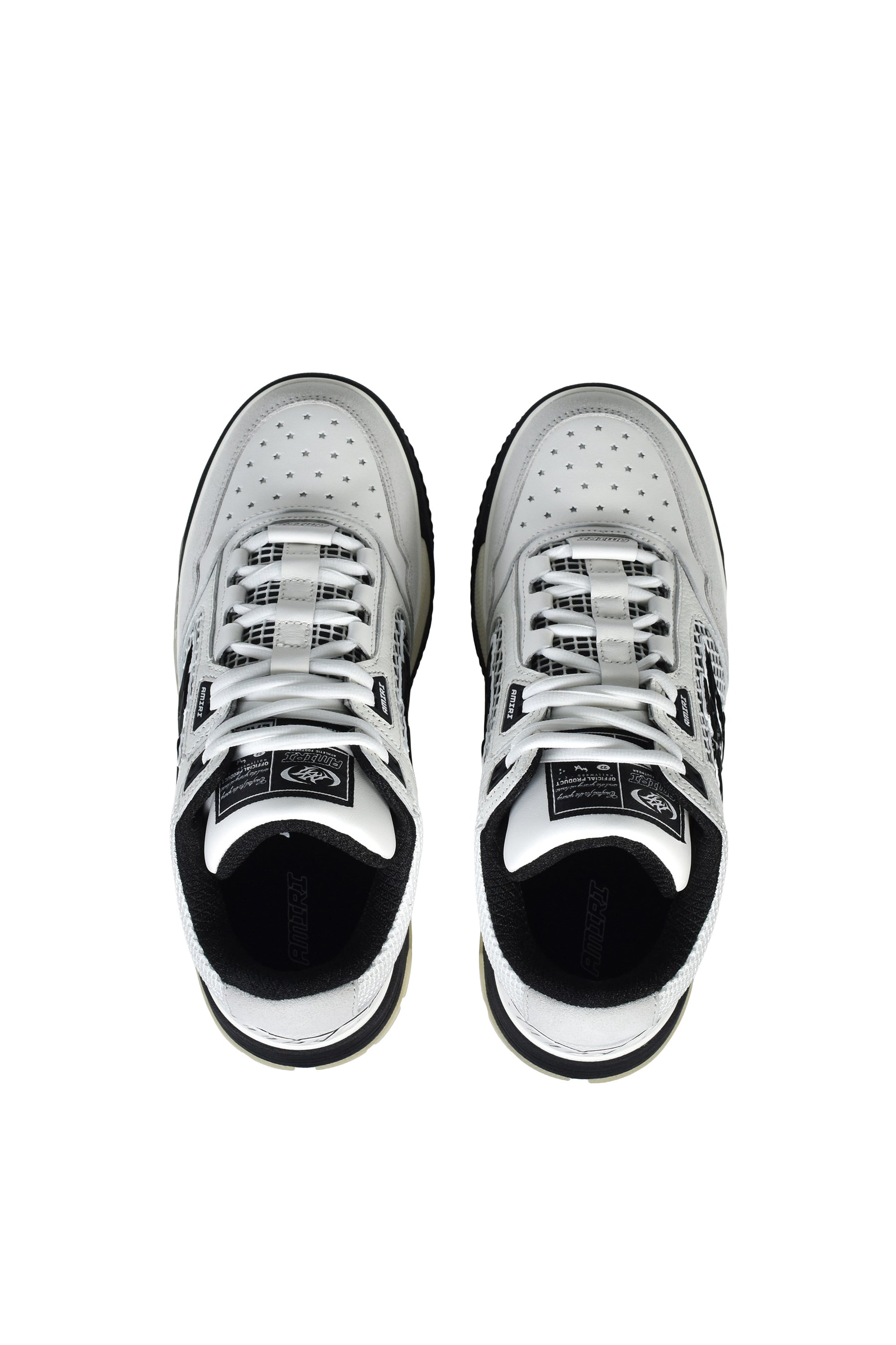 MA-94 / WHT BLK