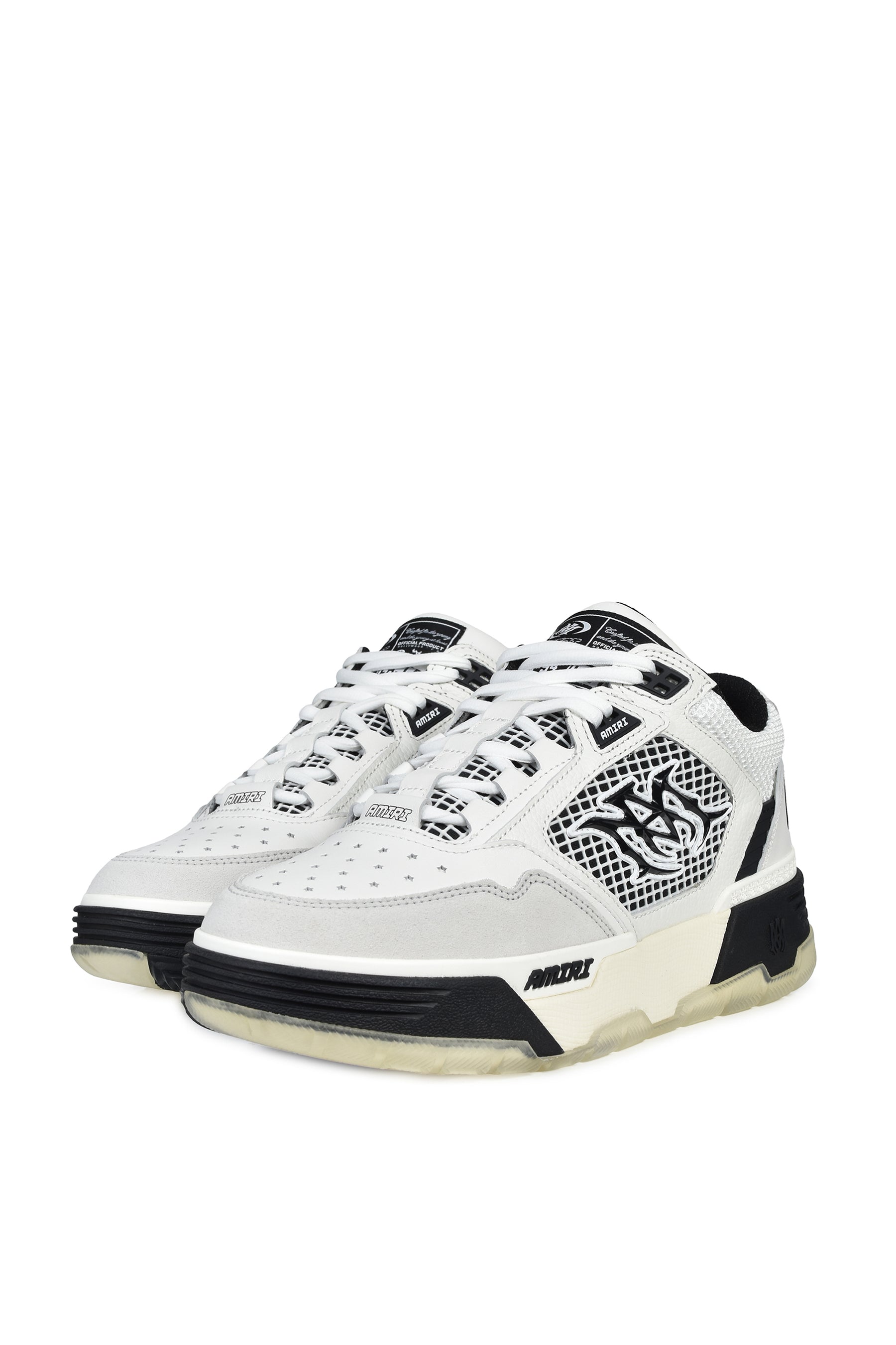 MA-94 / WHT BLK