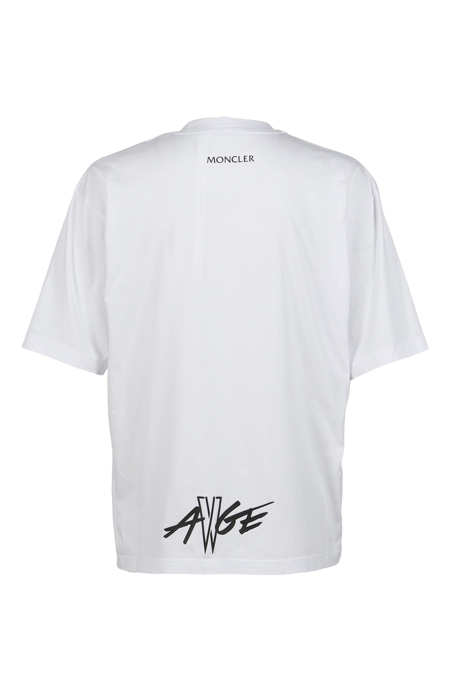SS T-SHIRT / WHT