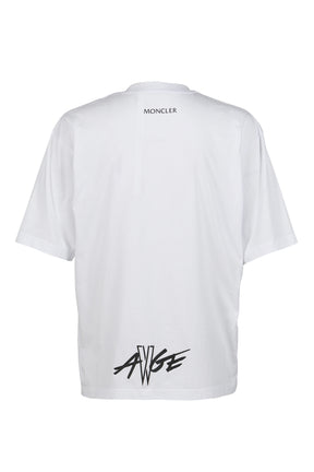 SS T-SHIRT / WHT
