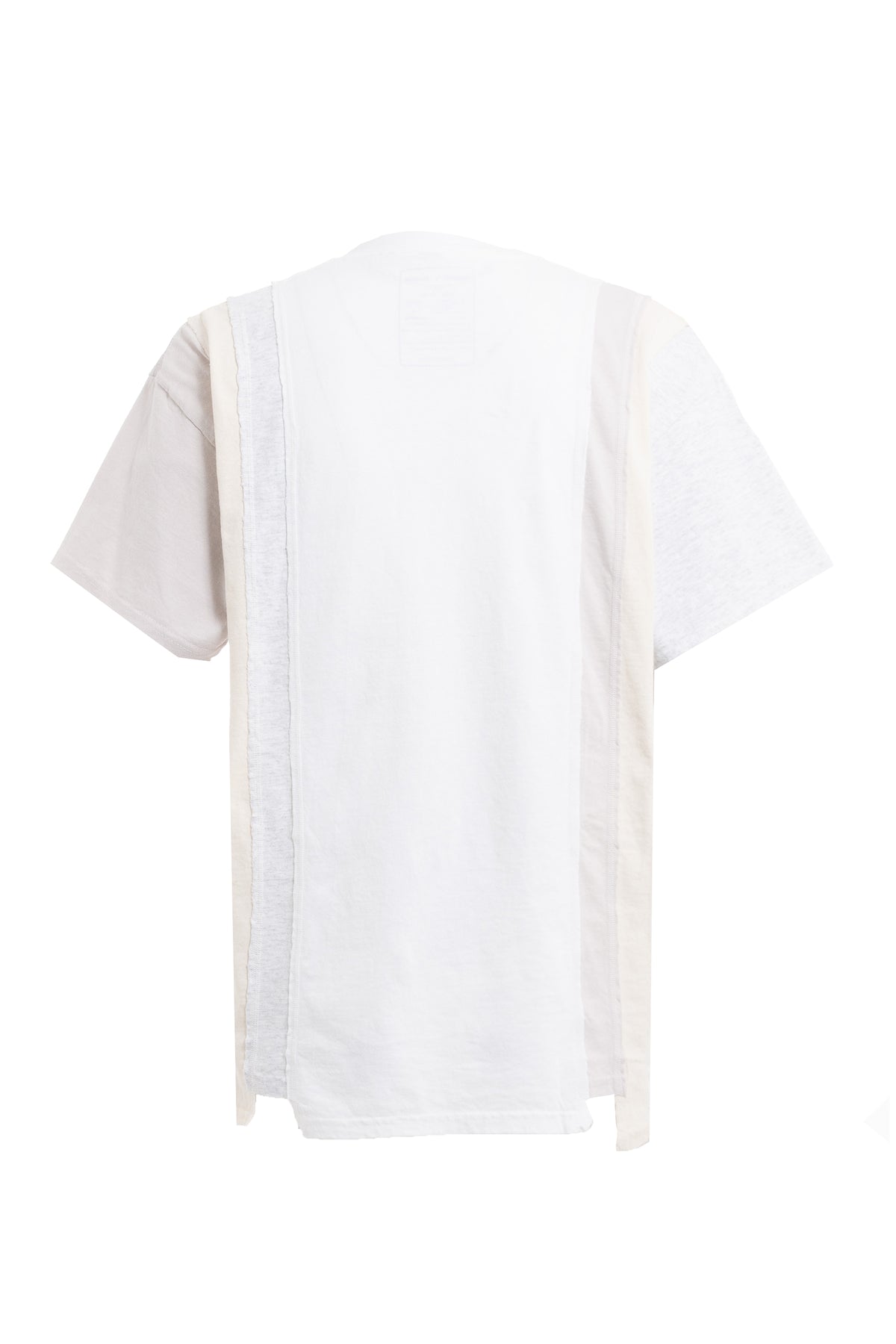 7 CUTS S/S TEE - SOLID / FADE / IVORY / XL