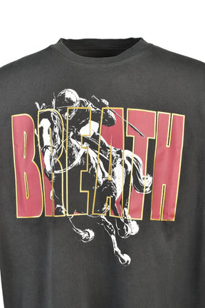 HORSE TEE / BLK