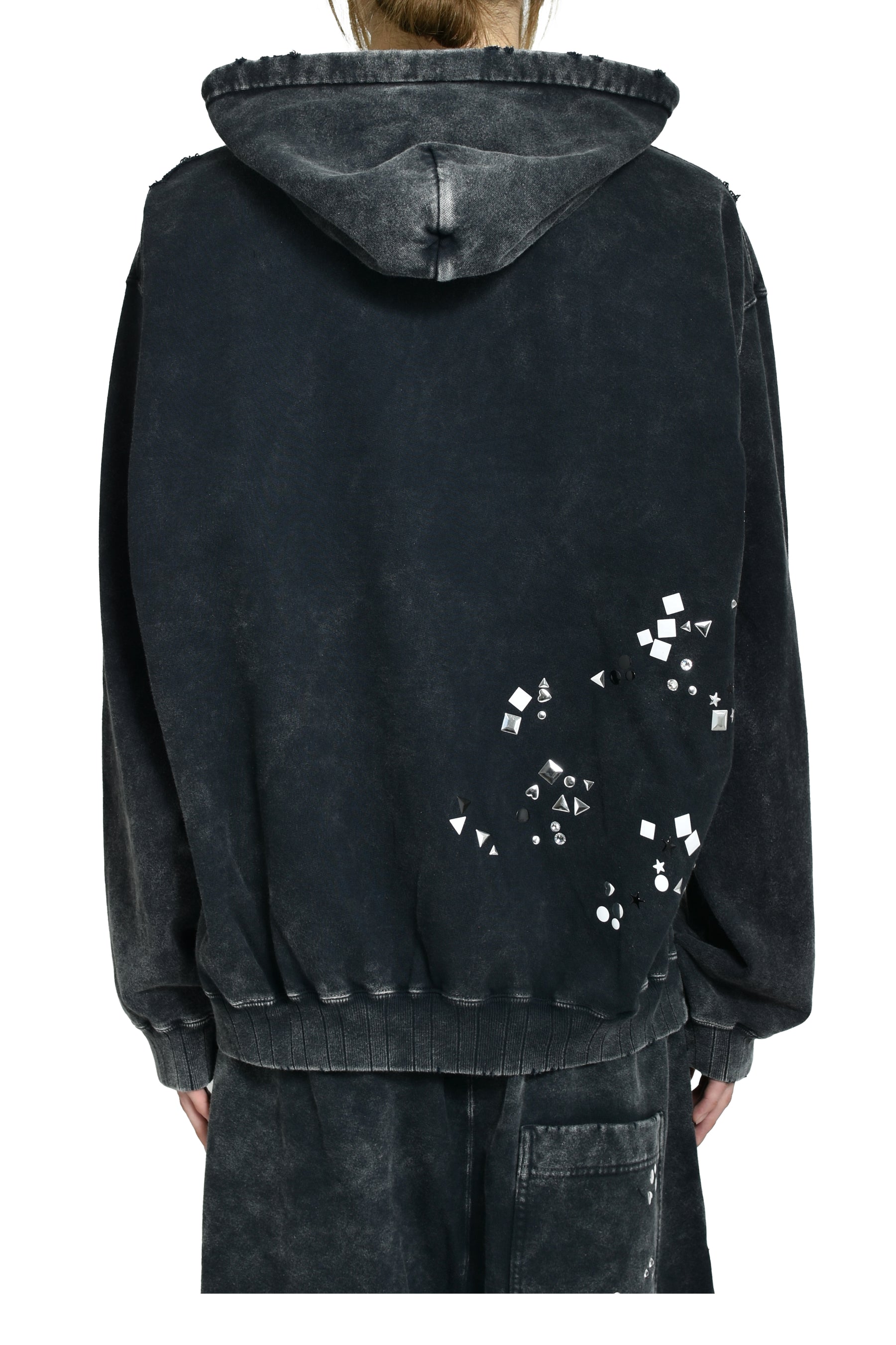 Maison MIHARA YASUHIRO メゾン ミハラヤスヒロ FW25 EMBELLISHED