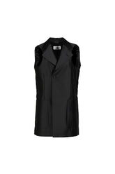 GILET / BLK