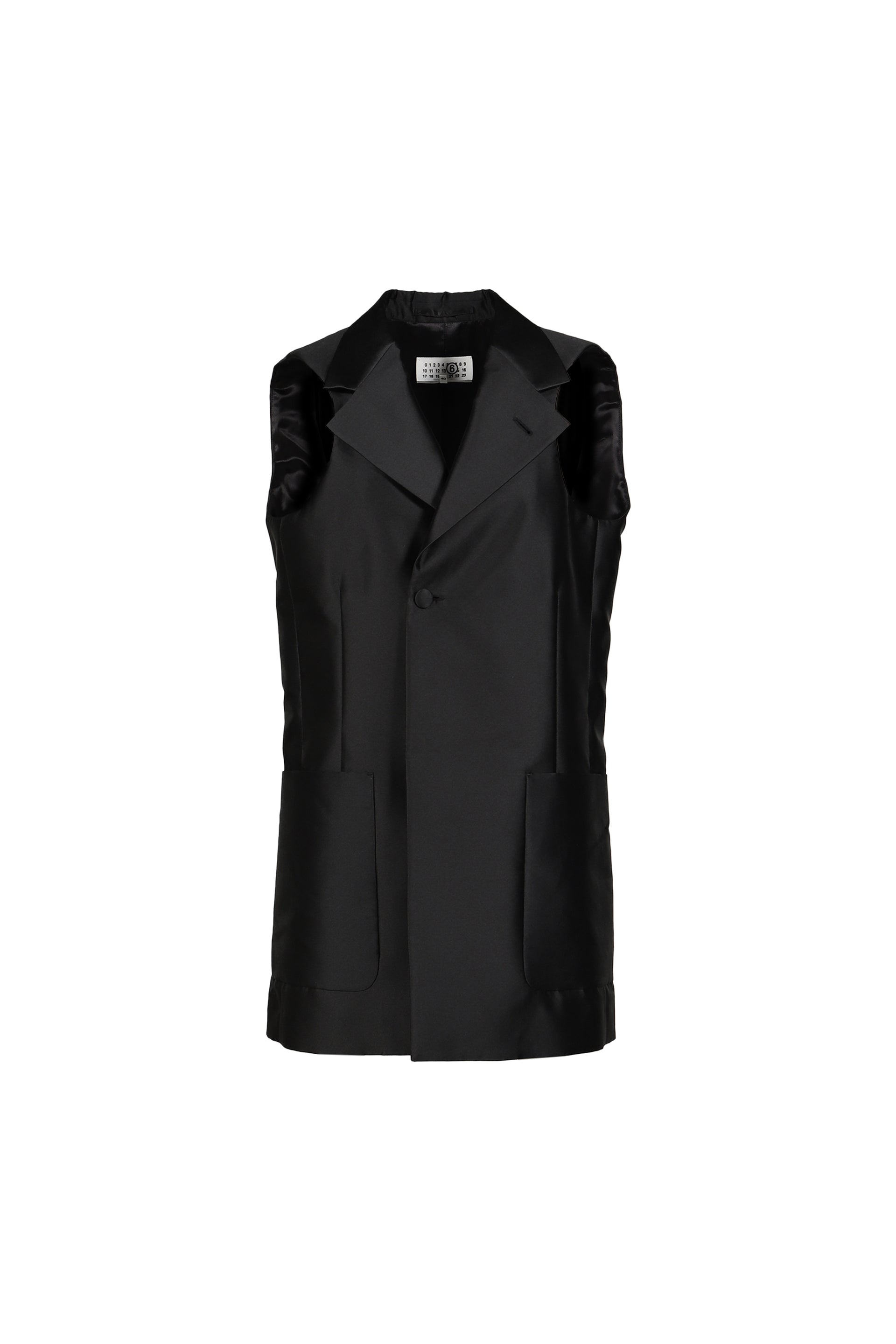 GILET / BLACK
