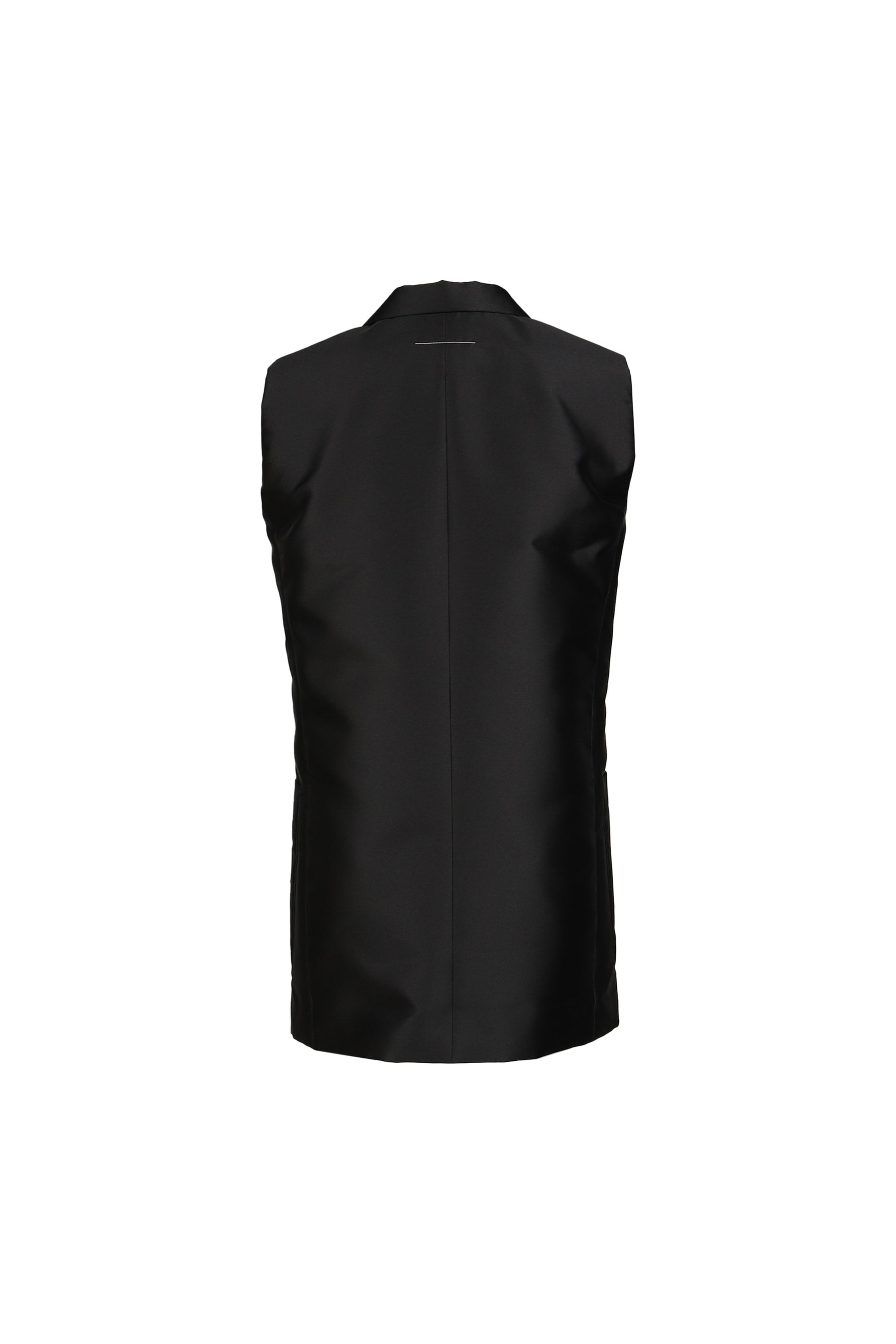 GILET / BLK