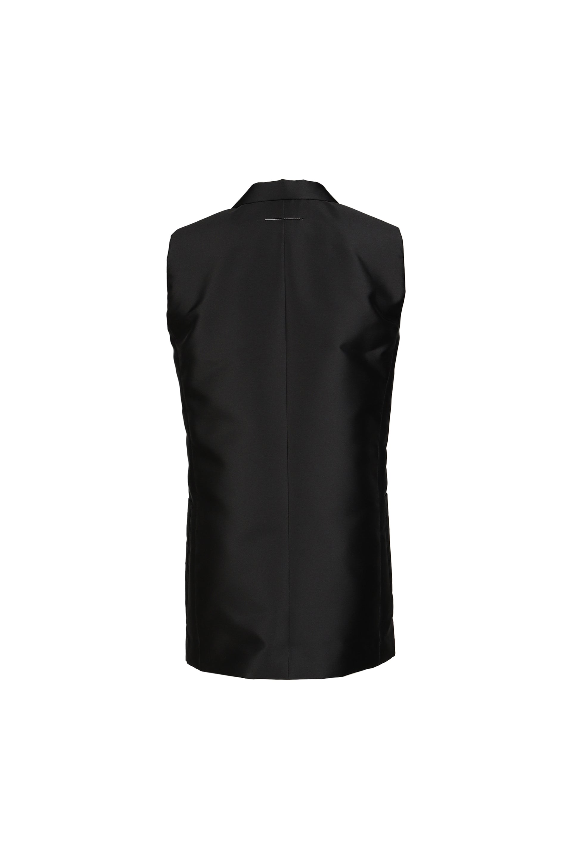 GILET / BLACK