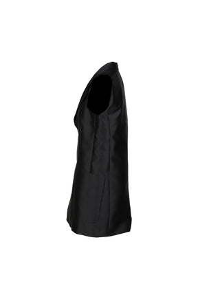 GILET / BLK