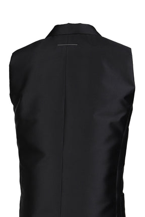 GILET / BLK