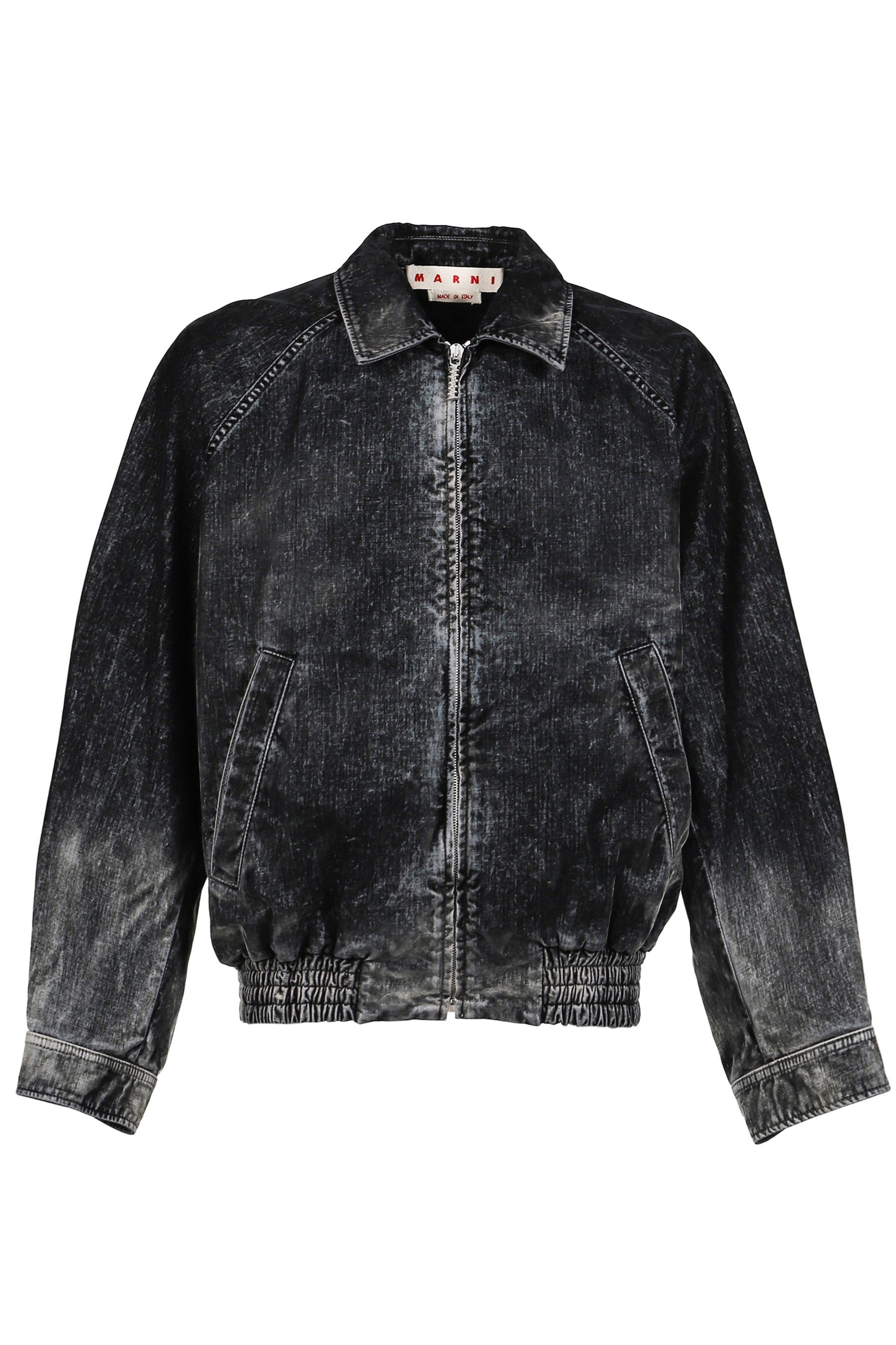 MARNI マルニ FW25 JACKET / BLK - NUBIAN ヌビアン