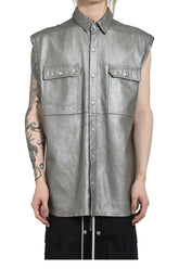 JUMBO SL OUTERSHIRT / GUNMETAL
