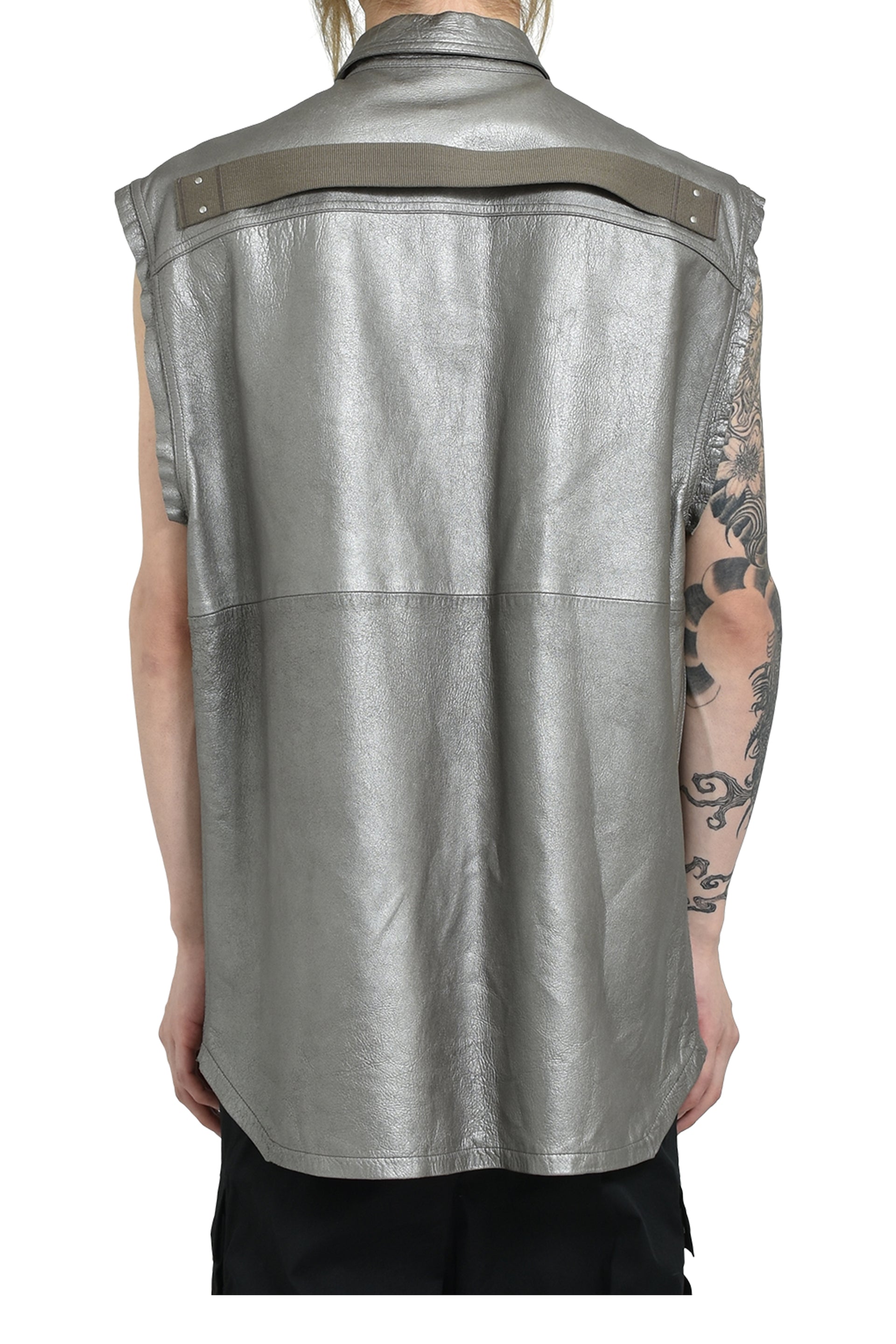 JUMBO SL OUTERSHIRT / GUNMETAL