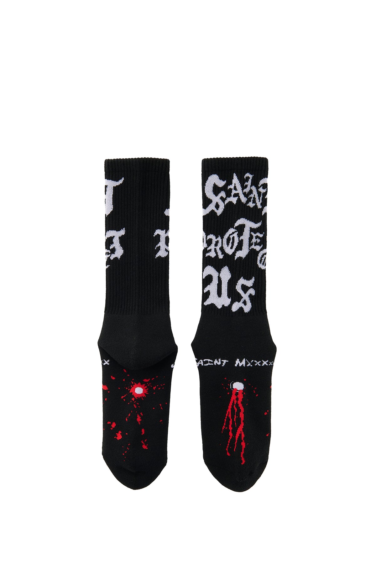 SOCKS/SAINT PROTECT / BLK