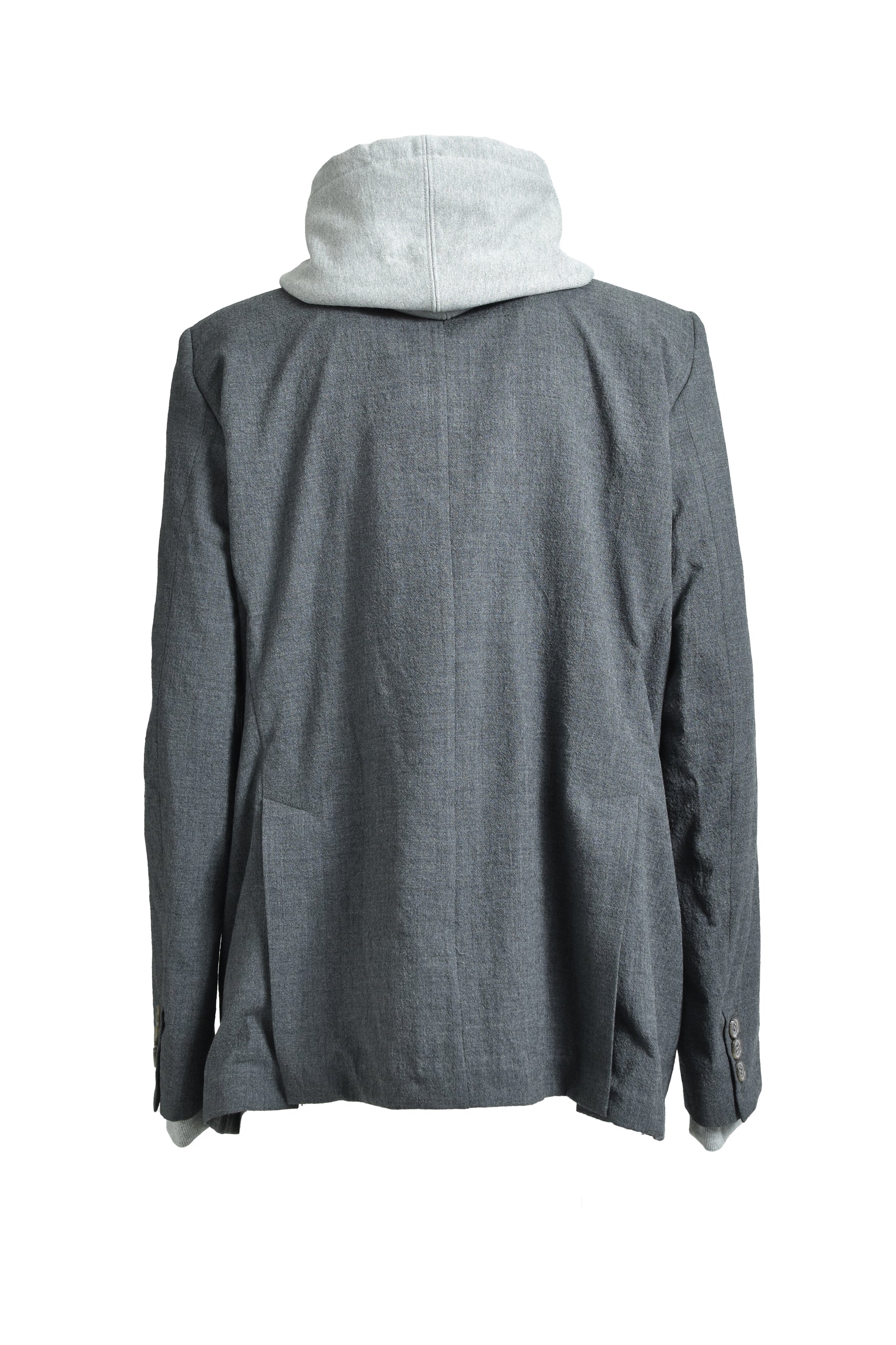 Maison MIHARA YASUHIRO メゾンミハラヤスヒロ FW25 TRIPLE LAYERED